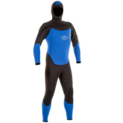 Custom fit scuba diving wetsuits made from high quality neoprene ...